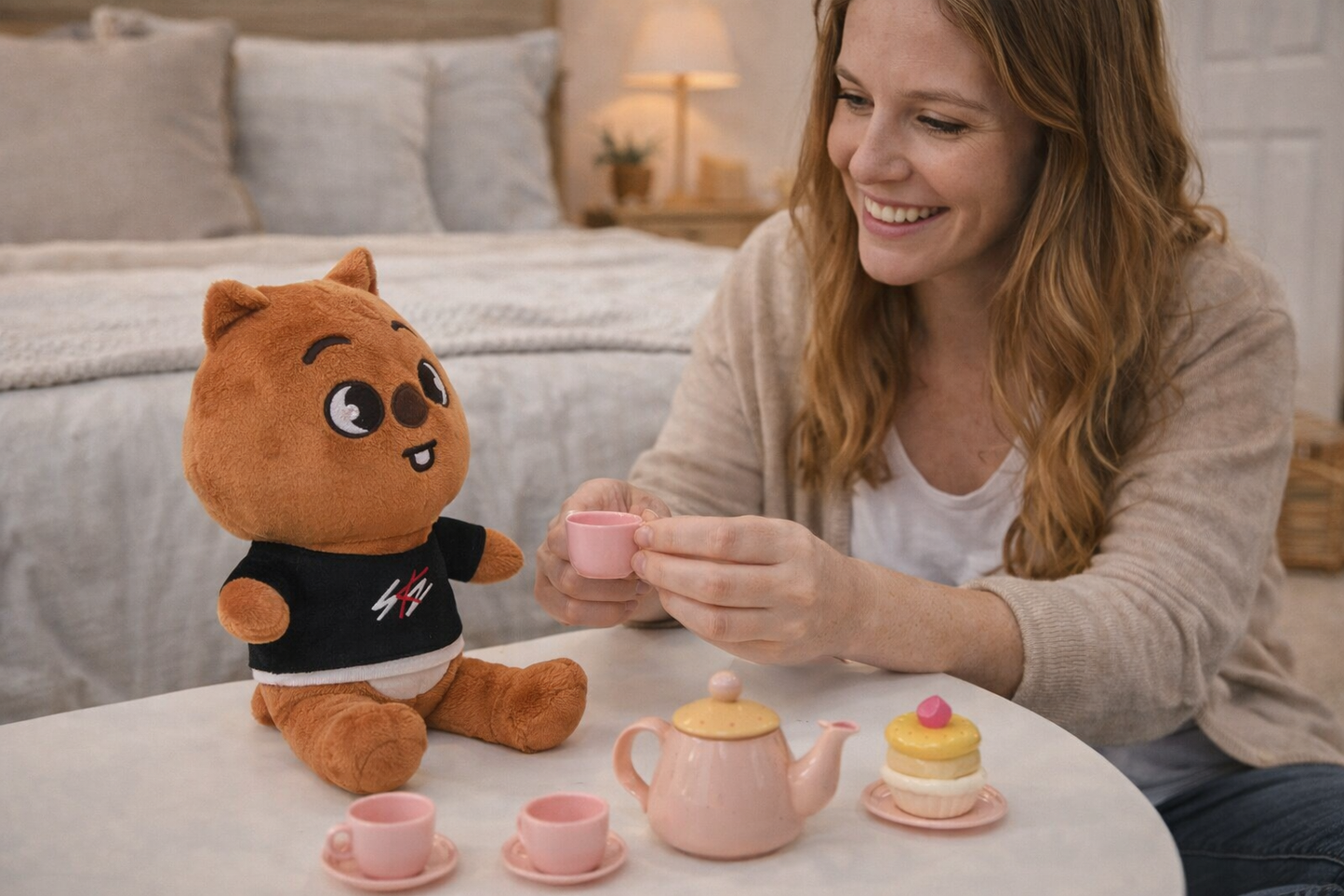 GentlePals™ - Peluches Animaux